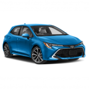 Corolla Hatcback 2019> (0)